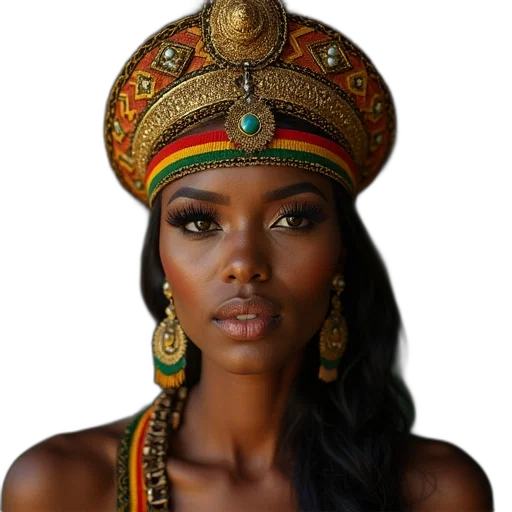 crown, jewelry, hat, face transparent PNG cut-out