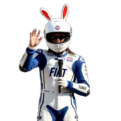 robot, person, wearing, white transparent PNG cut-out