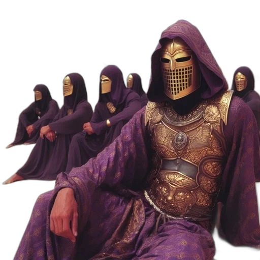 mask, staff, face, concept art transparent PNG cut-out