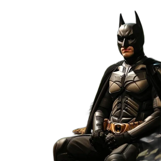 comic book art, concept art, photorealistic, 3d render transparent PNG cut-out