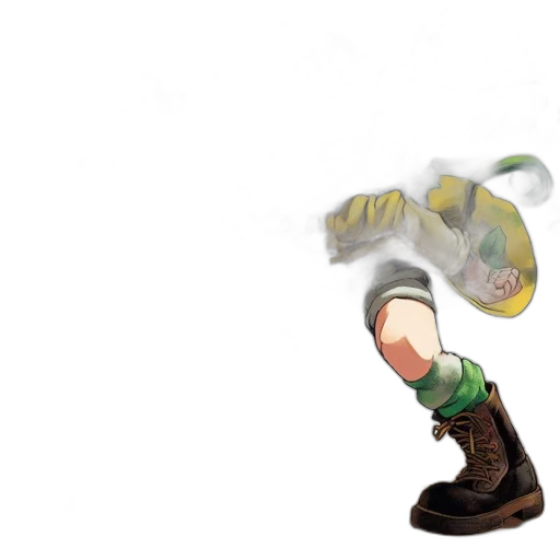 creature, animal, shoes, mask transparent PNG cut-out