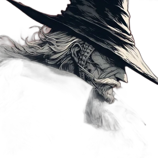 dragon, hat, mask, sword transparent PNG cut-out