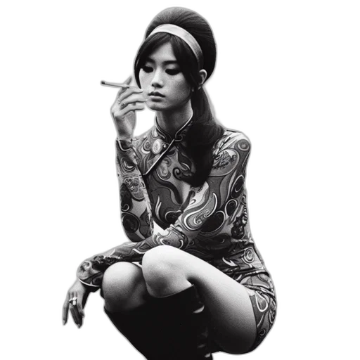 dress, photorealistic, cartoon, fantasy art transparent PNG cut-out