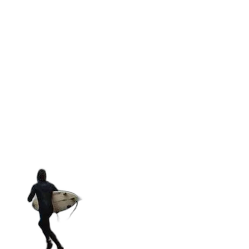jacket, umbrella, staff, robot transparent PNG cut-out