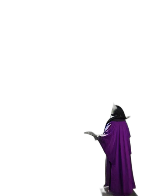 staff, dress, sword, umbrella transparent PNG cut-out