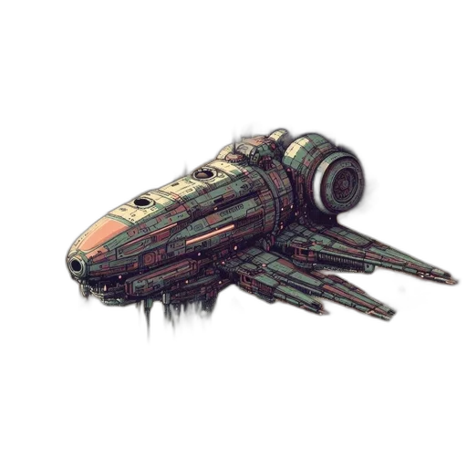 weapon, creature, robot, animal transparent PNG cut-out