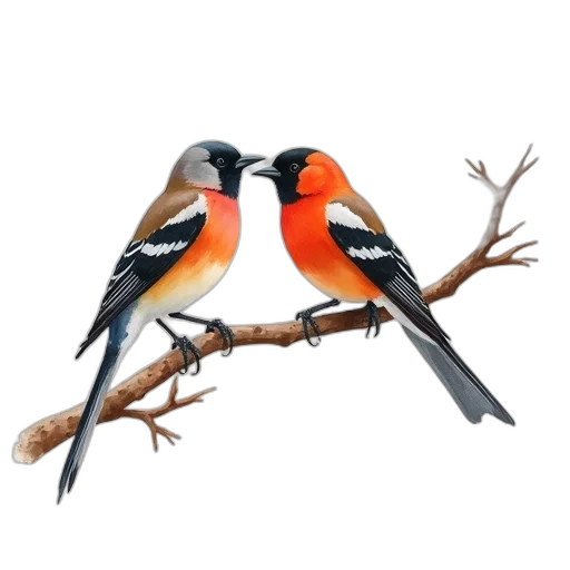 animal, photorealistic, oil painting, 3d render transparent PNG cut-out