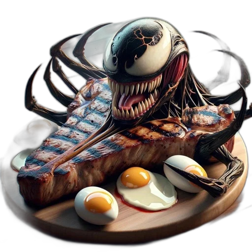 food, creature, mask, animal transparent PNG cut-out