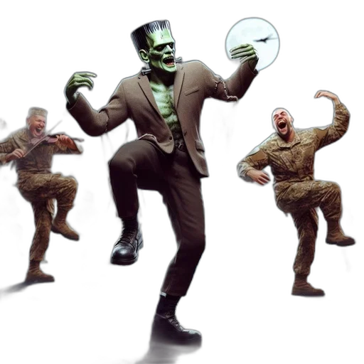mask, creature, robot, concept art transparent PNG cut-out
