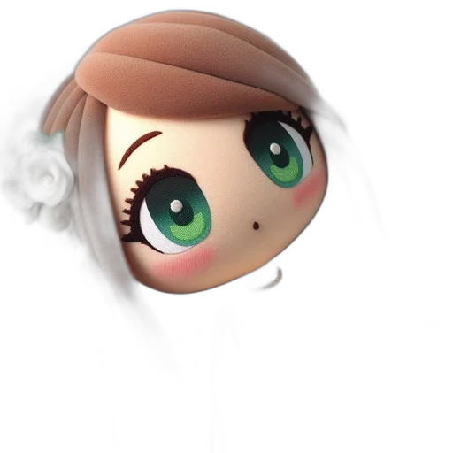 mask, face, creature, staff transparent PNG cut-out