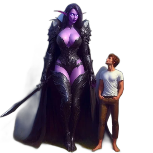 staff, sword, concept art, fantasy art transparent PNG cut-out