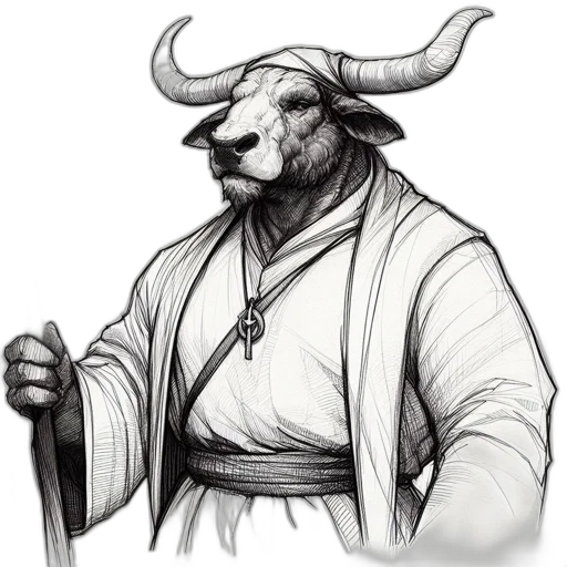 staff, dragon, mask, face transparent PNG cut-out