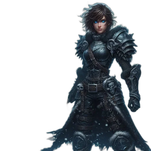sword, weapon, fantasy art, concept art transparent PNG cut-out