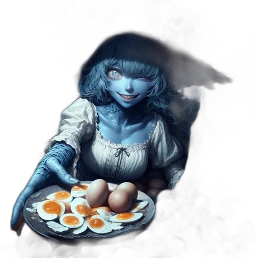 food, mask, face, dress transparent PNG cut-out