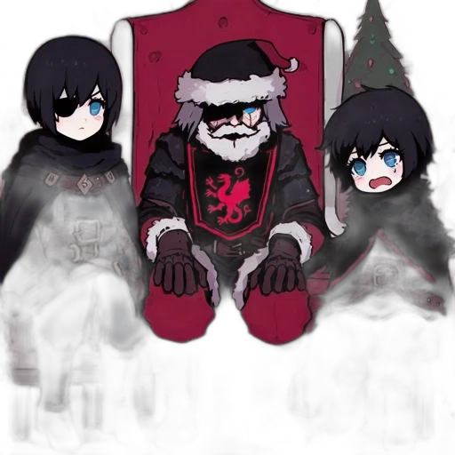 mask, creature, animal, staff transparent PNG cut-out