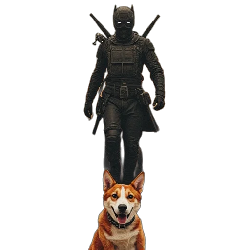 weapon, animal, staff, concept art transparent PNG cut-out