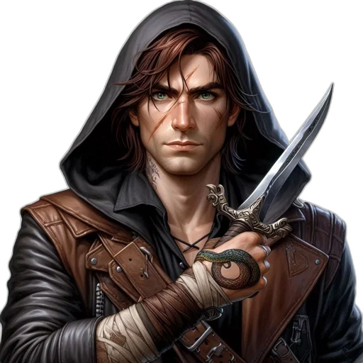 jacket, weapon, sword, staff transparent PNG cut-out
