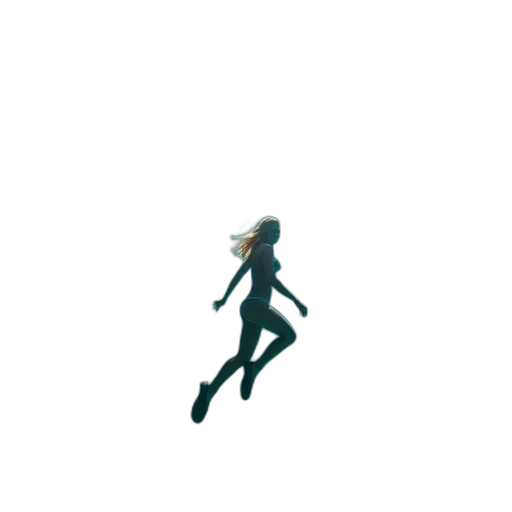creature, hair, robot, animal transparent PNG cut-out