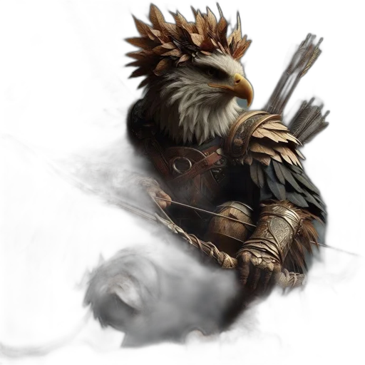 dragon, animal, creature, weapon transparent PNG cut-out