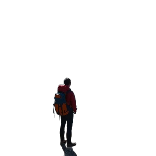 jacket, robot, bottle, umbrella transparent PNG cut-out
