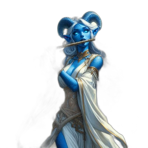 mask, staff, dress, jewelry transparent PNG cut-out