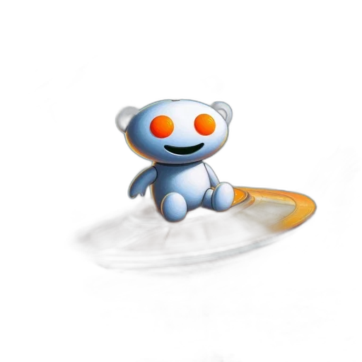 robot, staff, creature, weapon transparent PNG cut-out