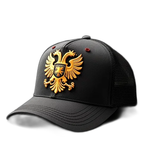 hat, crown, 3d render, armenia transparent PNG cut-out