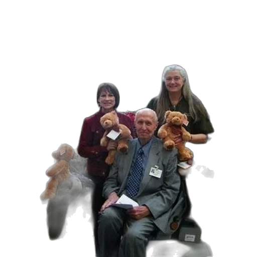 staff, animal, photorealistic, three transparent PNG cut-out