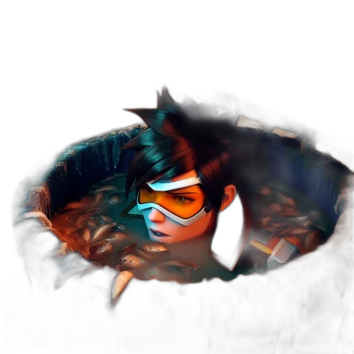 mask, dragon, face, weapon transparent PNG cut-out