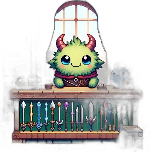 staff, dragon, creature, weapon transparent PNG cut-out