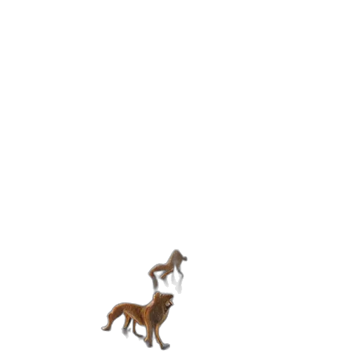 animal, creature, staff, furniture transparent PNG cut-out
