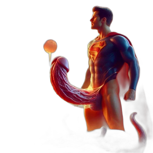 creature, concept art, comic book art, fantasy art transparent PNG cut-out