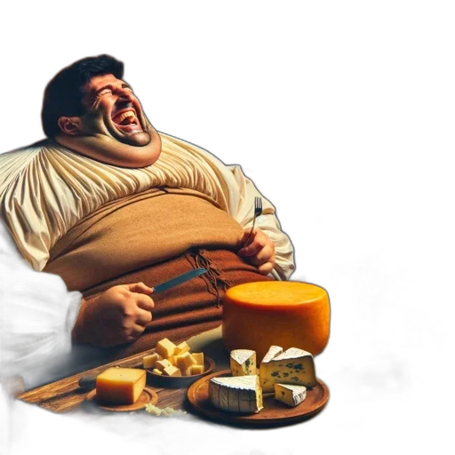 food, furniture, concept art, 3d render transparent PNG cut-out
