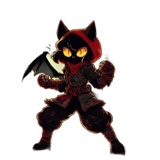 weapon, mask, staff, animal transparent PNG cut-out