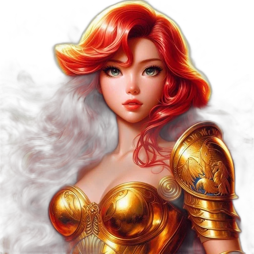 jewelry, fantasy art, comic book art, concept art transparent PNG cut-out