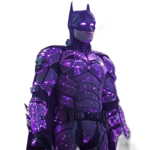 concept art, 3d render, cyberpunk, comic book art transparent PNG cut-out