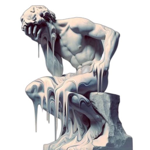 creature, face, mask, concept art transparent PNG cut-out