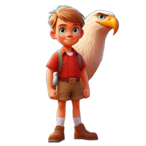 animal, staff, jacket, face transparent PNG cut-out