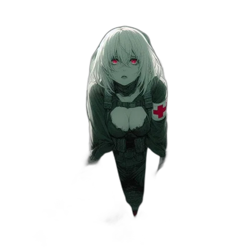 creature, weapon, robot, flower transparent PNG cut-out