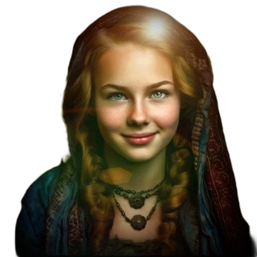 face, jewelry, crown, dragon transparent PNG cut-out