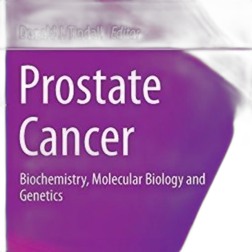 cover, prostate, cancer, biochemistry transparent PNG cut-out