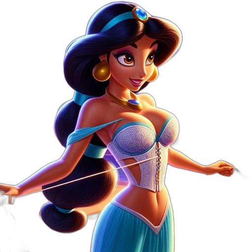 dress, crown, concept art, cartoon transparent PNG cut-out
