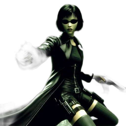 concept art, comic book art, 3d render, fantasy art transparent PNG cut-out