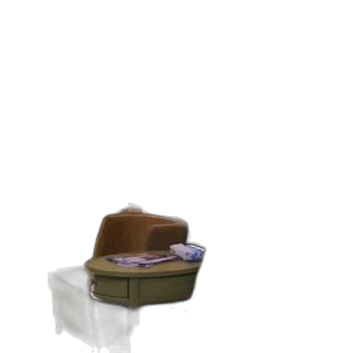 hat, shoes, crown, furniture transparent PNG cut-out