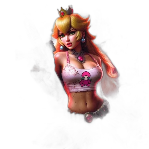 staff, fantasy art, concept art, 3d render transparent PNG cut-out