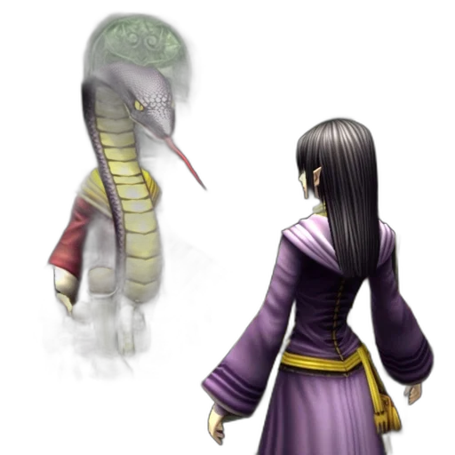 staff, creature, dragon, sword transparent PNG cut-out