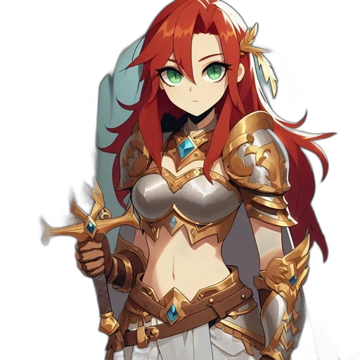 weapon, sword, staff, dragon transparent PNG cut-out