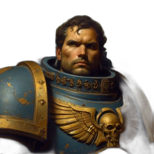 face, sword, staff, crown transparent PNG cut-out