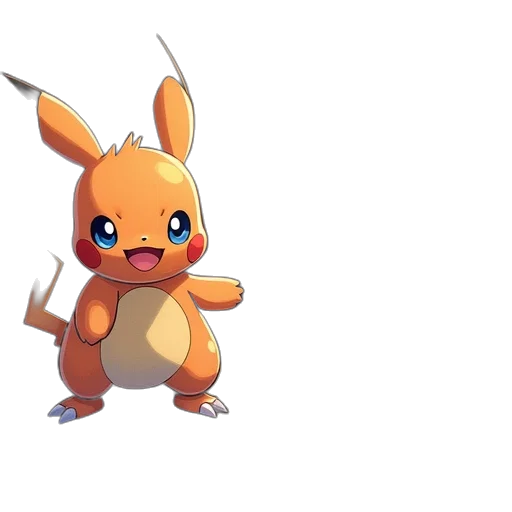 animal, creature, staff, weapon transparent PNG cut-out