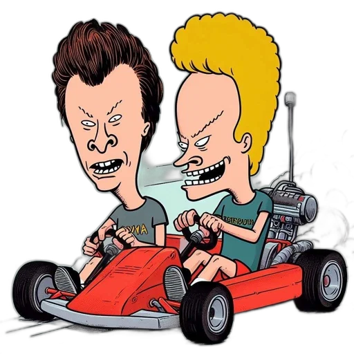 car, cartoon, concept art, comic book art transparent PNG cut-out